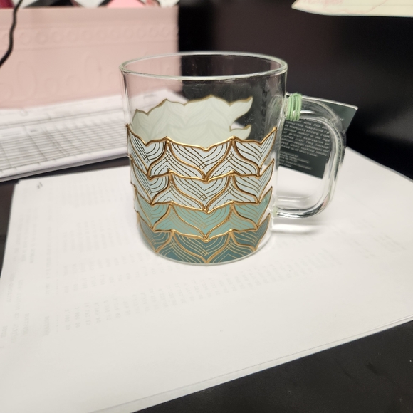 50 years limited edition Starbucks Mermaid Mug NEW - Picture 3 of 3